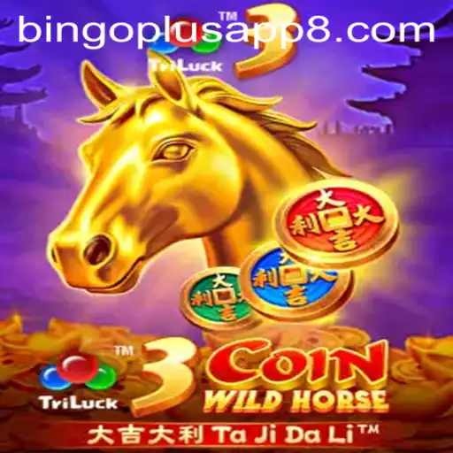 Exploring the Excitement of 3CoinWildHorse: A Game Highlighting the Bingo Plus App