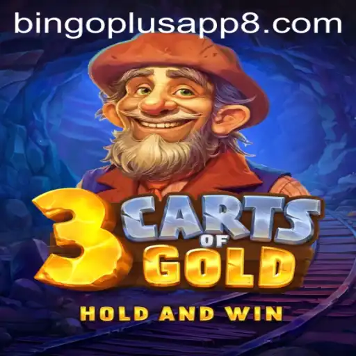 3cartsOfGold: A New Adventure in the Bingo Plus App