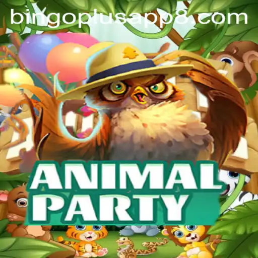 AnimalParty: The Exciting World of Bingo Plus App