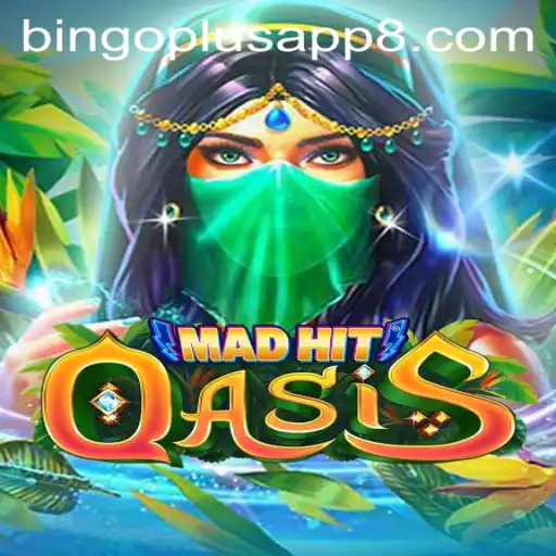 MadHitOasis: An Unmissable Gaming Experience with a Bingo Twist