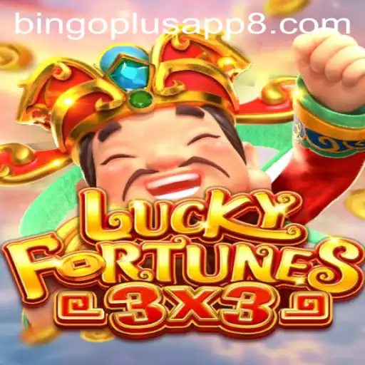 Exploring the Thrill of LUCKYFORTUNES3x3 on the Bingo Plus App